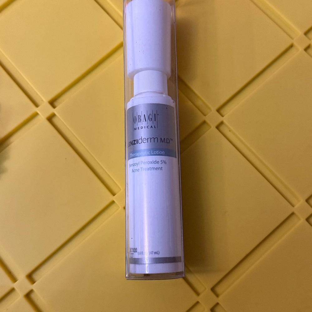 Obagi Benzoyl Peroxide 5% Acne Treatment
